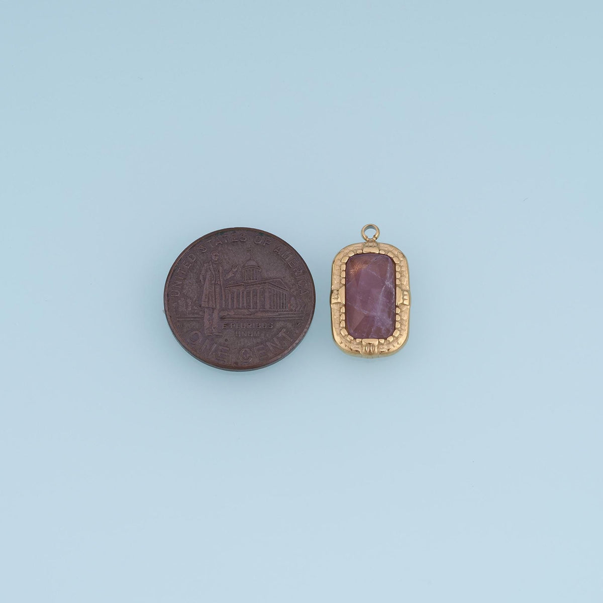 Charm Pendant for Jewelry Making