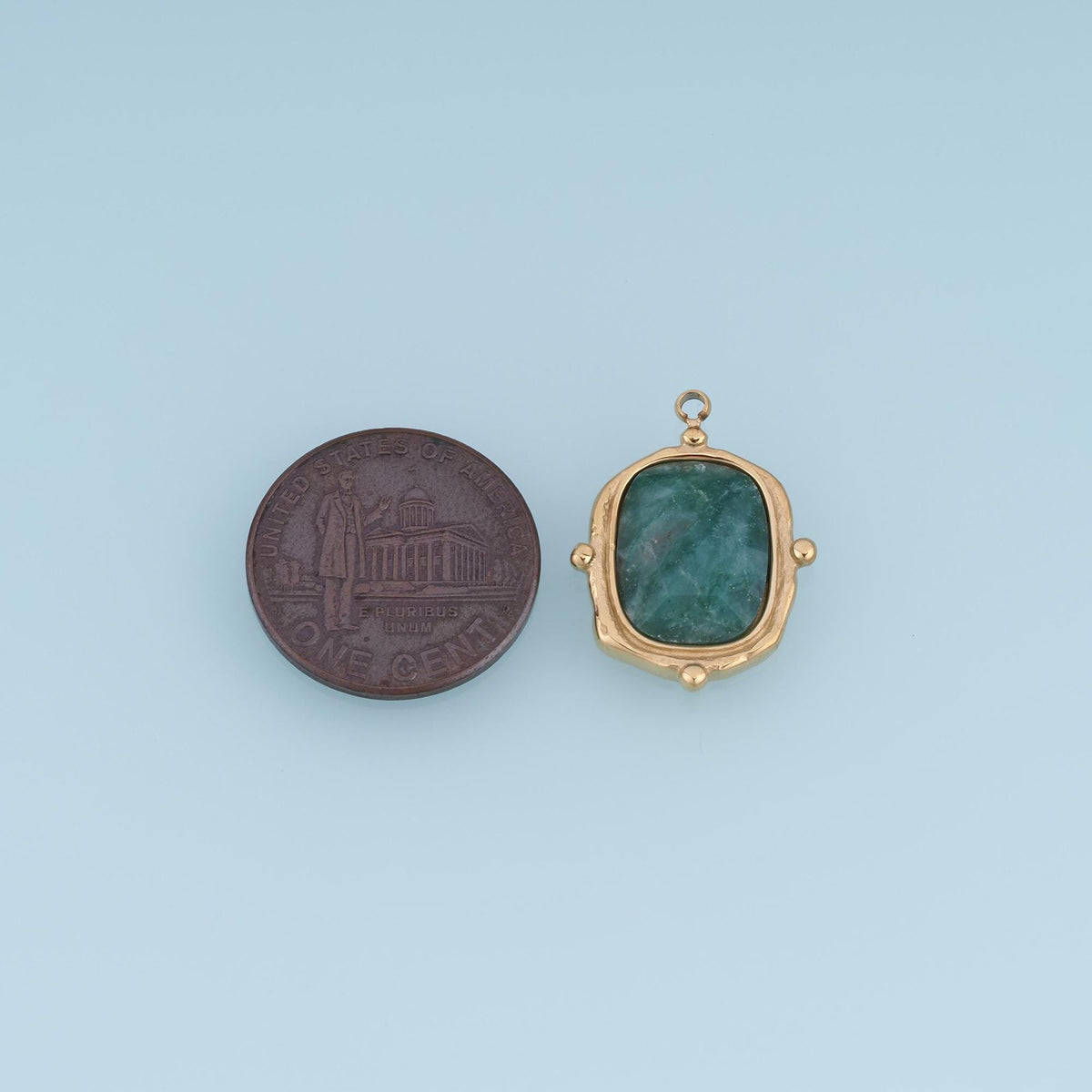 Charm Pendant for Jewelry Making