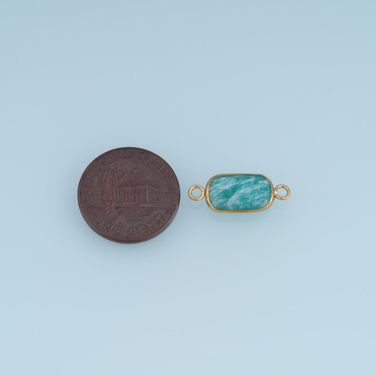Connector for Jewelry Making