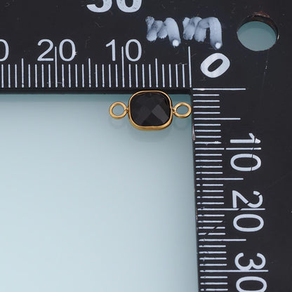 Square Connector for Jewelry Making