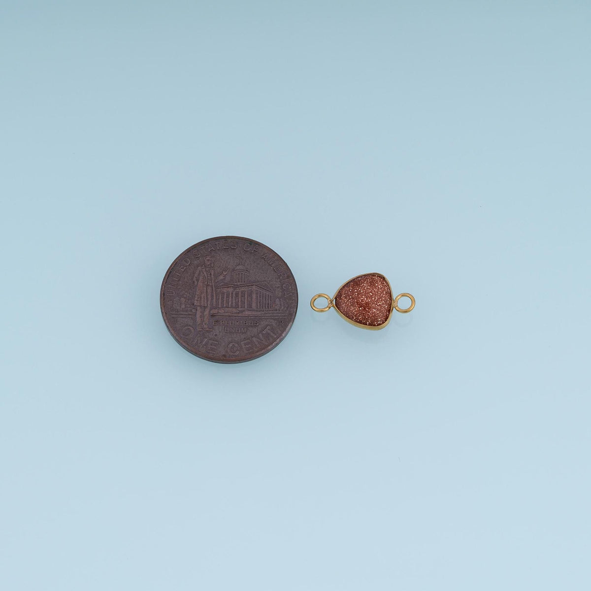 Connector for Jewelry Making