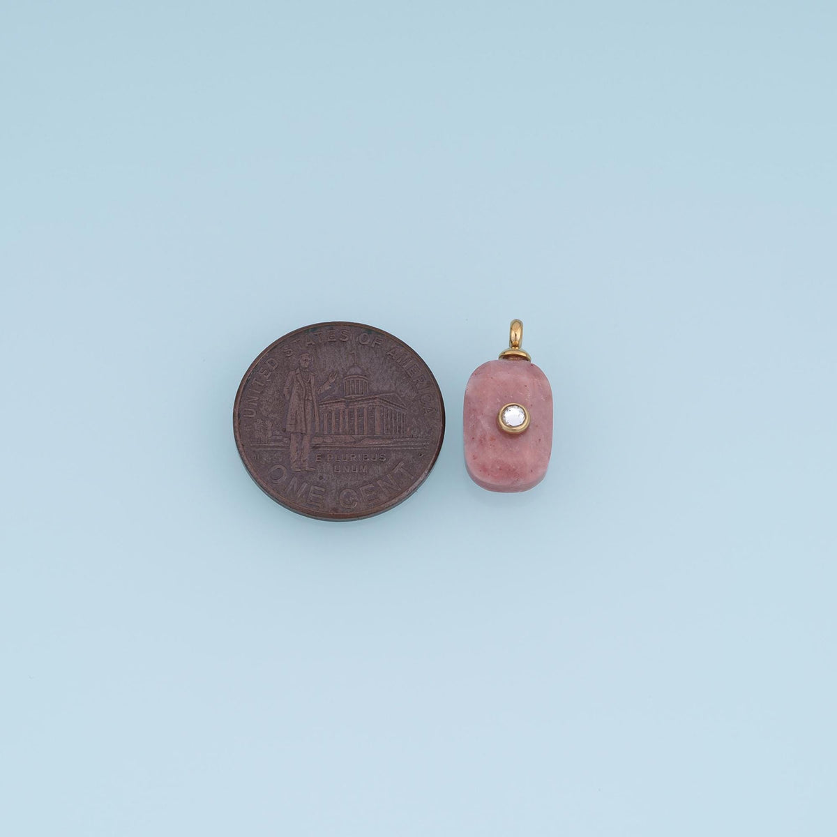 Charm Pendant for Jewelry Making