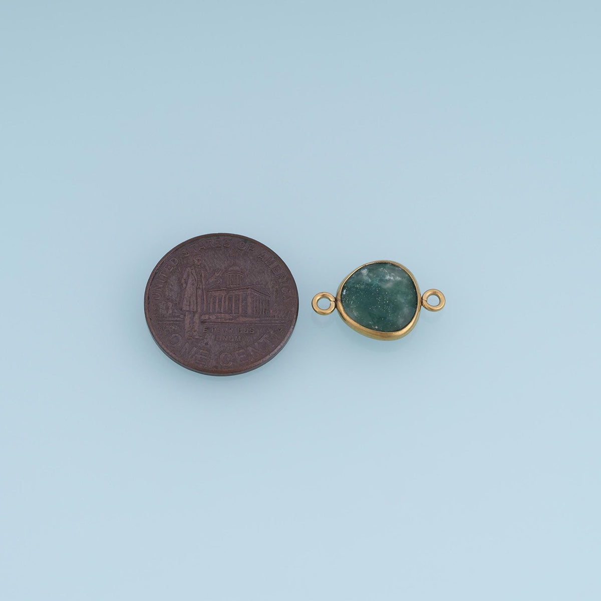 Connector for Jewelry Making