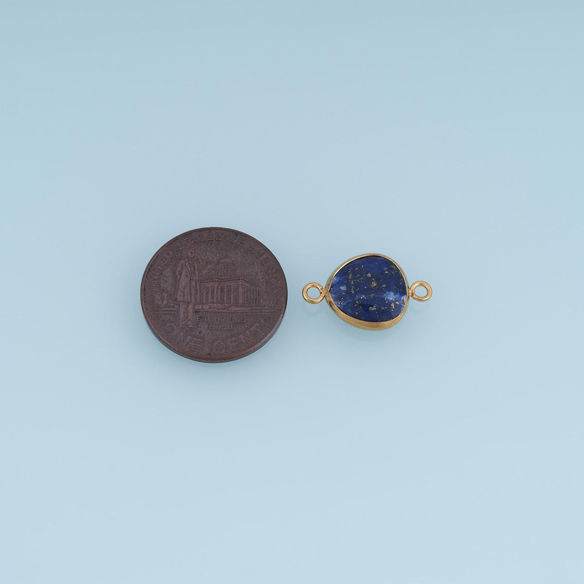 Connector for Jewelry Making