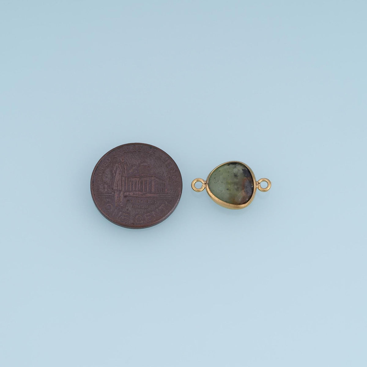 Connector for Jewelry Making