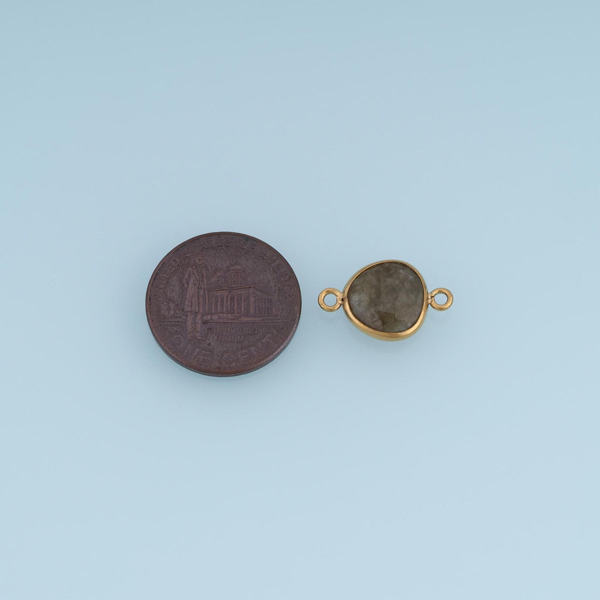 Connector for Jewelry Making