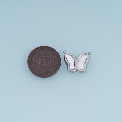 Butterfly Connector for Jewelry Making