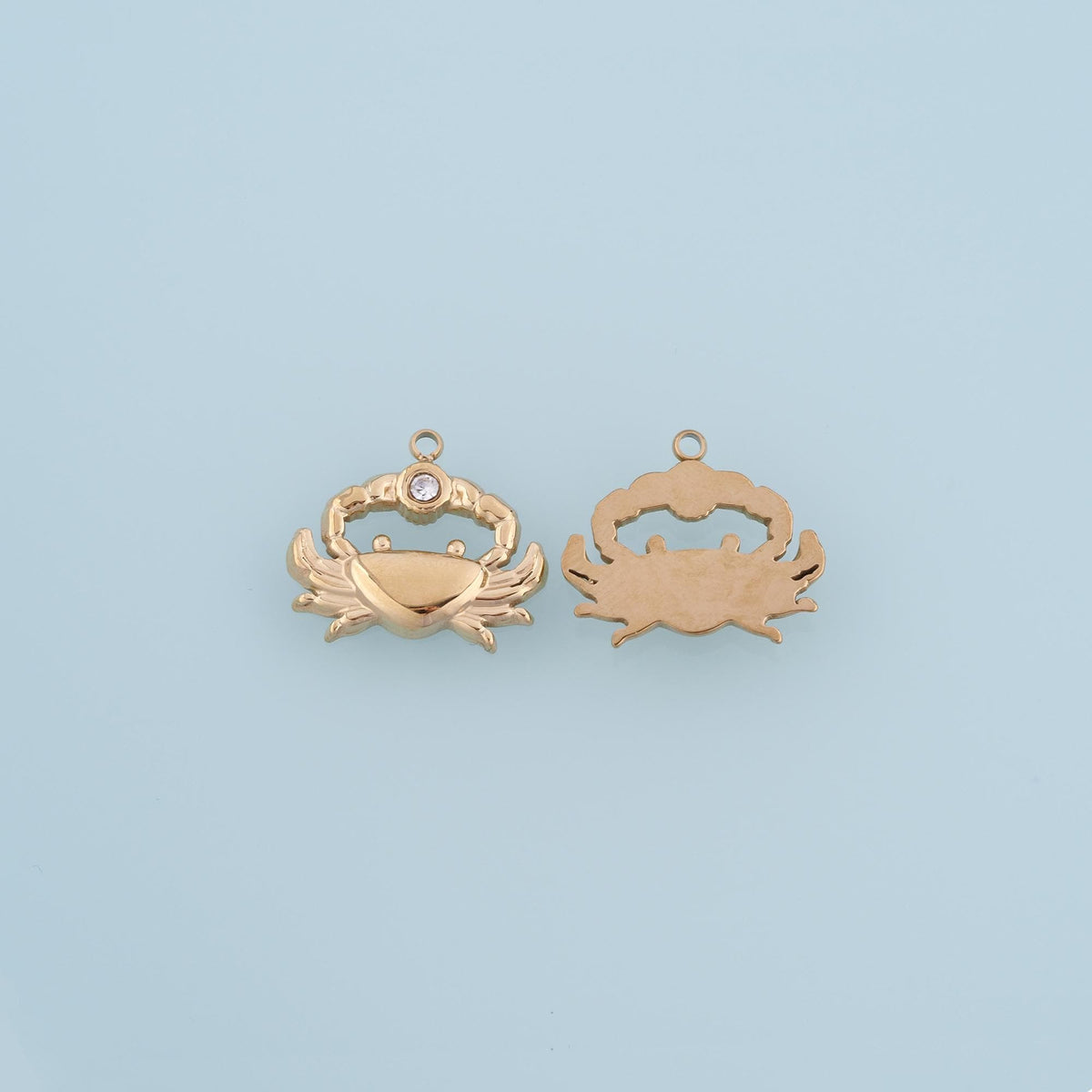 Cat Charm Pendant for Jewelry Making
