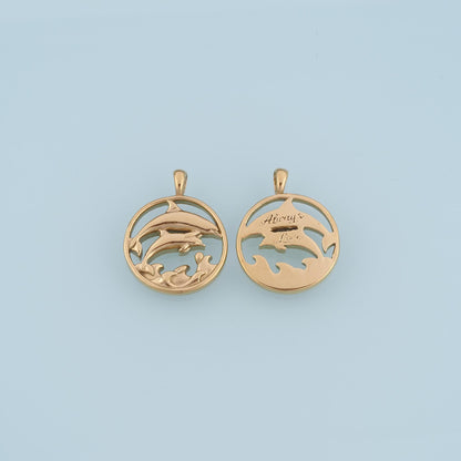 Charm Pendant for Jewelry Making