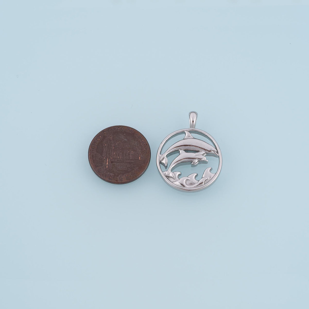 Charm Pendant for Jewelry Making