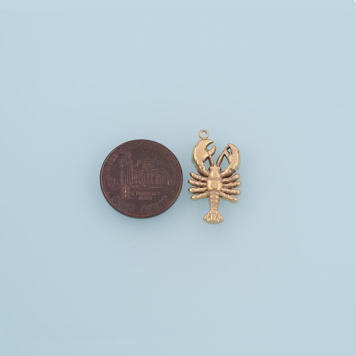 Cat Charm Pendant for Jewelry Making