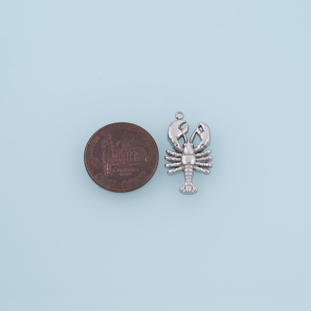 Cat Charm Pendant for Jewelry Making