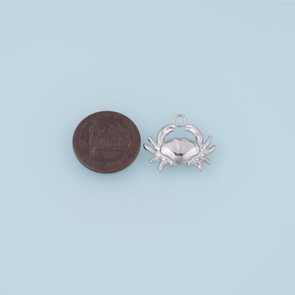 Cat Charm Pendant for Jewelry Making