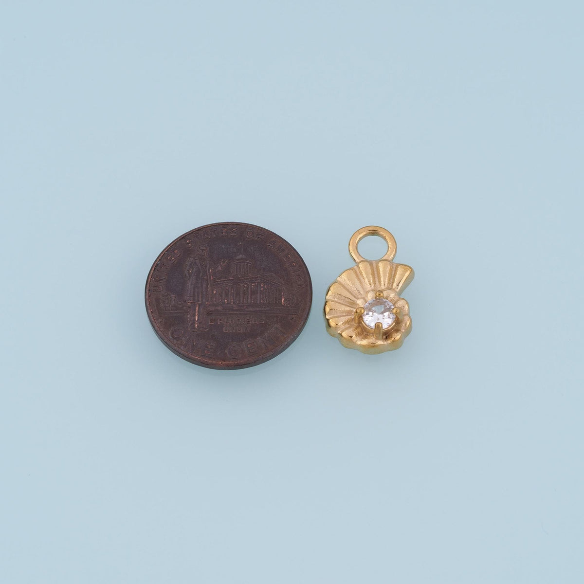 Charm Pendant for Jewelry Making
