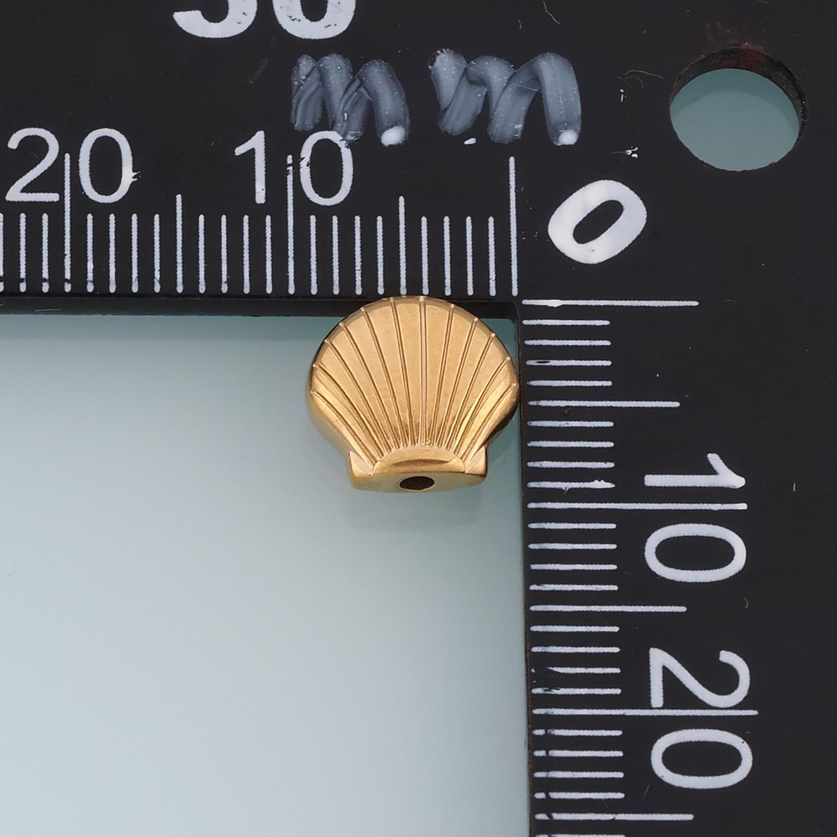 Shell Spacer Beads for Jewelry Making