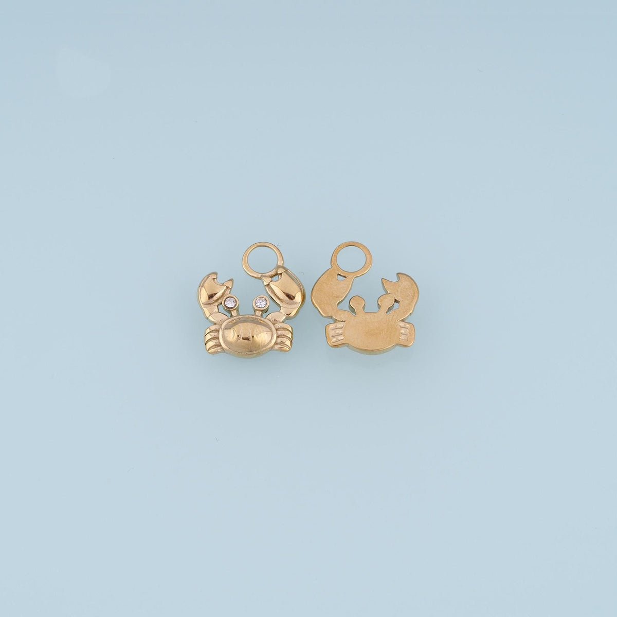 Cat Charm Pendant for Jewelry Making