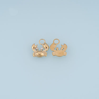 Cat Charm Pendant for Jewelry Making