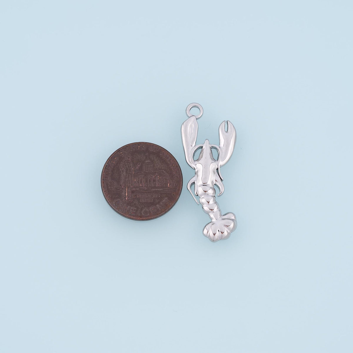 Charm Pendant for Jewelry Making