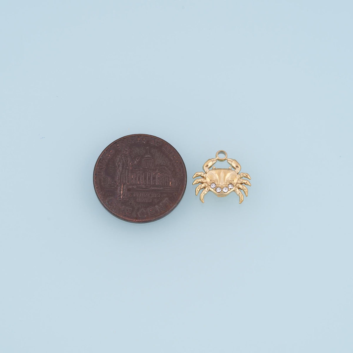 Charm Pendant for Jewelry Making