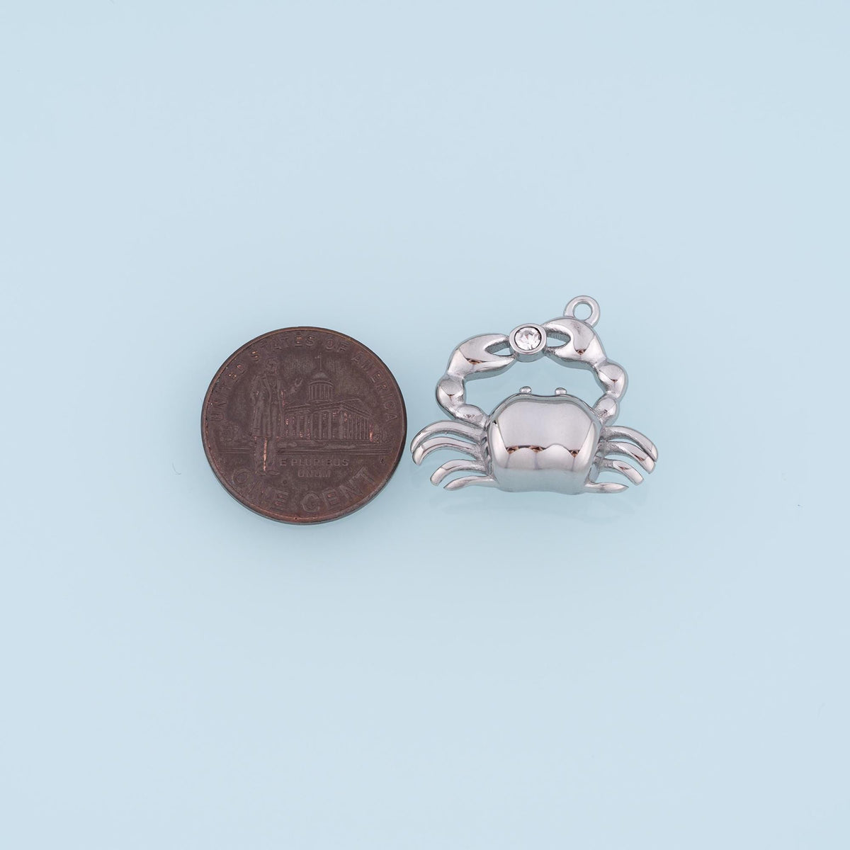 Charm Pendant for Jewelry Making