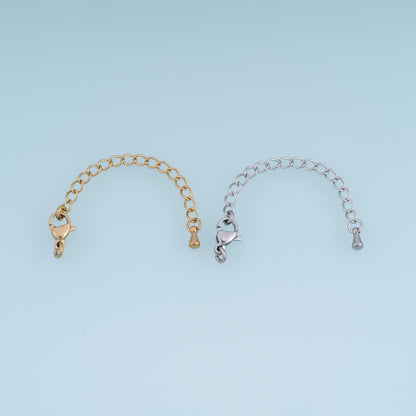 14K Gold Jewelry Chain 73 mm, 69 mm for Jewelry Making