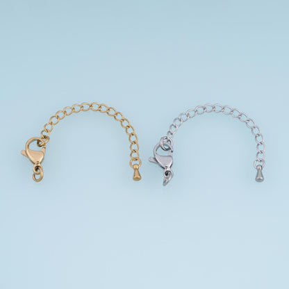 14K Gold Jewelry Chain 73 mm, 69 mm for Jewelry Making