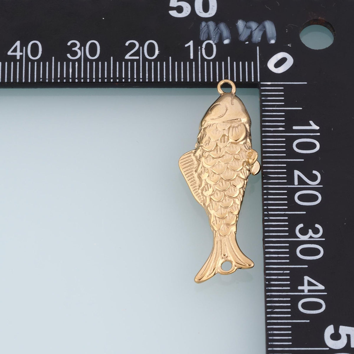 Connector for Jewelry Making