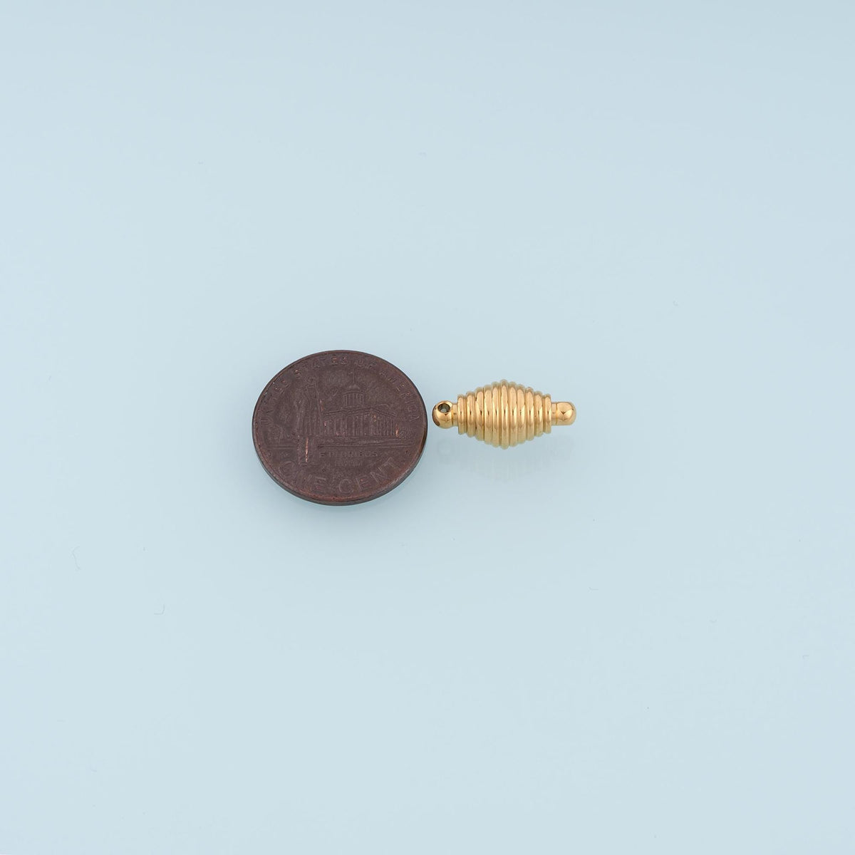 Connector for Jewelry Making