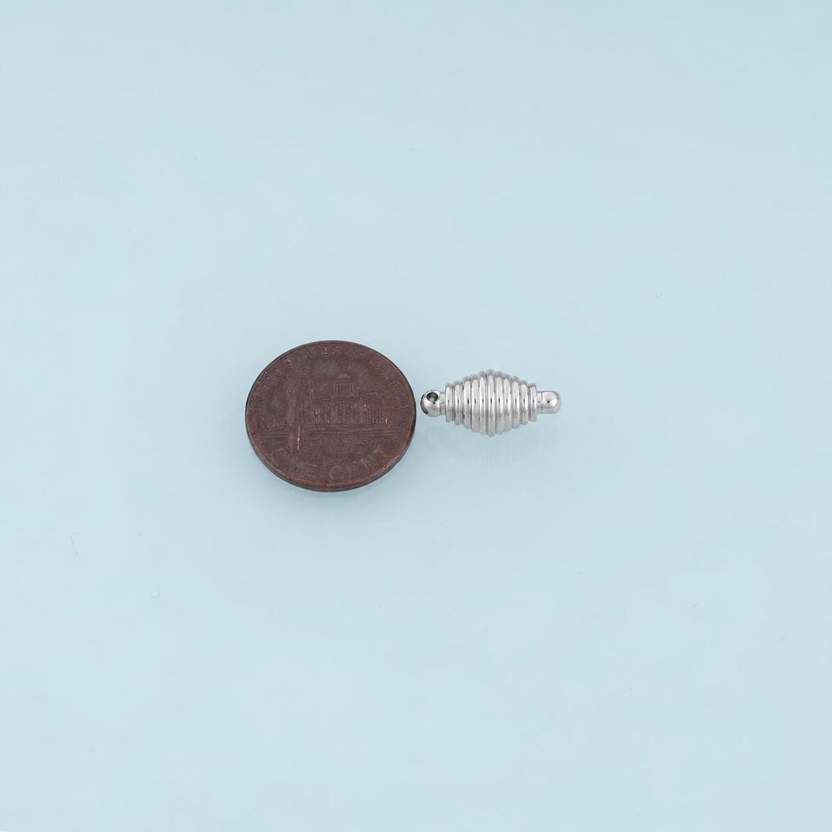 Connector for Jewelry Making