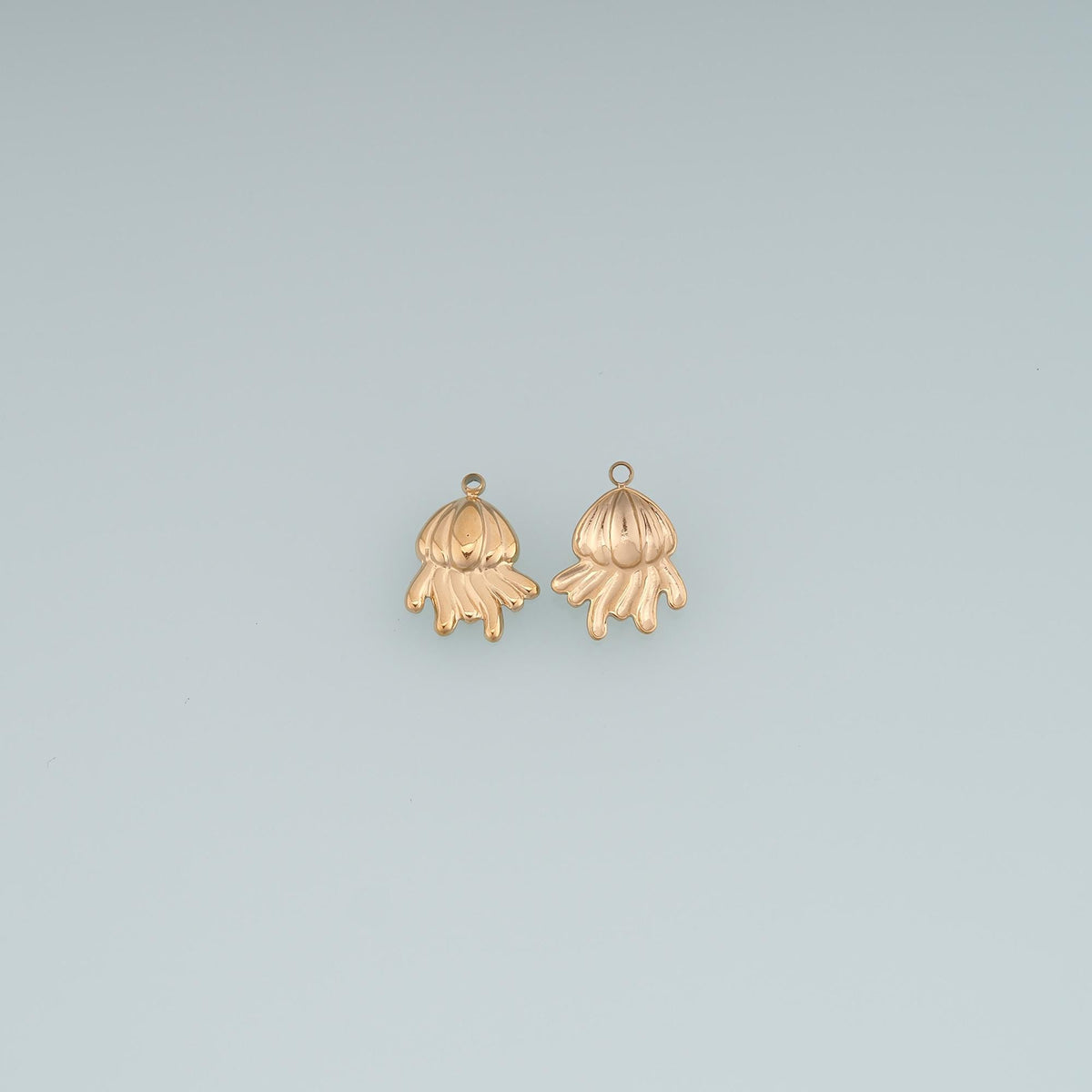 Fish Charm Pendant for Jewelry Making