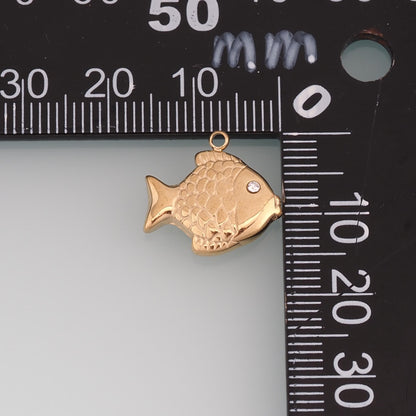 Charm Pendant for Jewelry Making