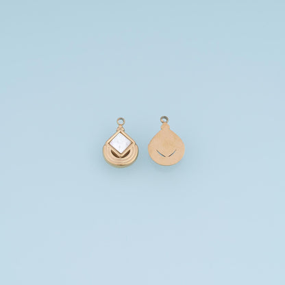 Charm Pendant for Jewelry Making