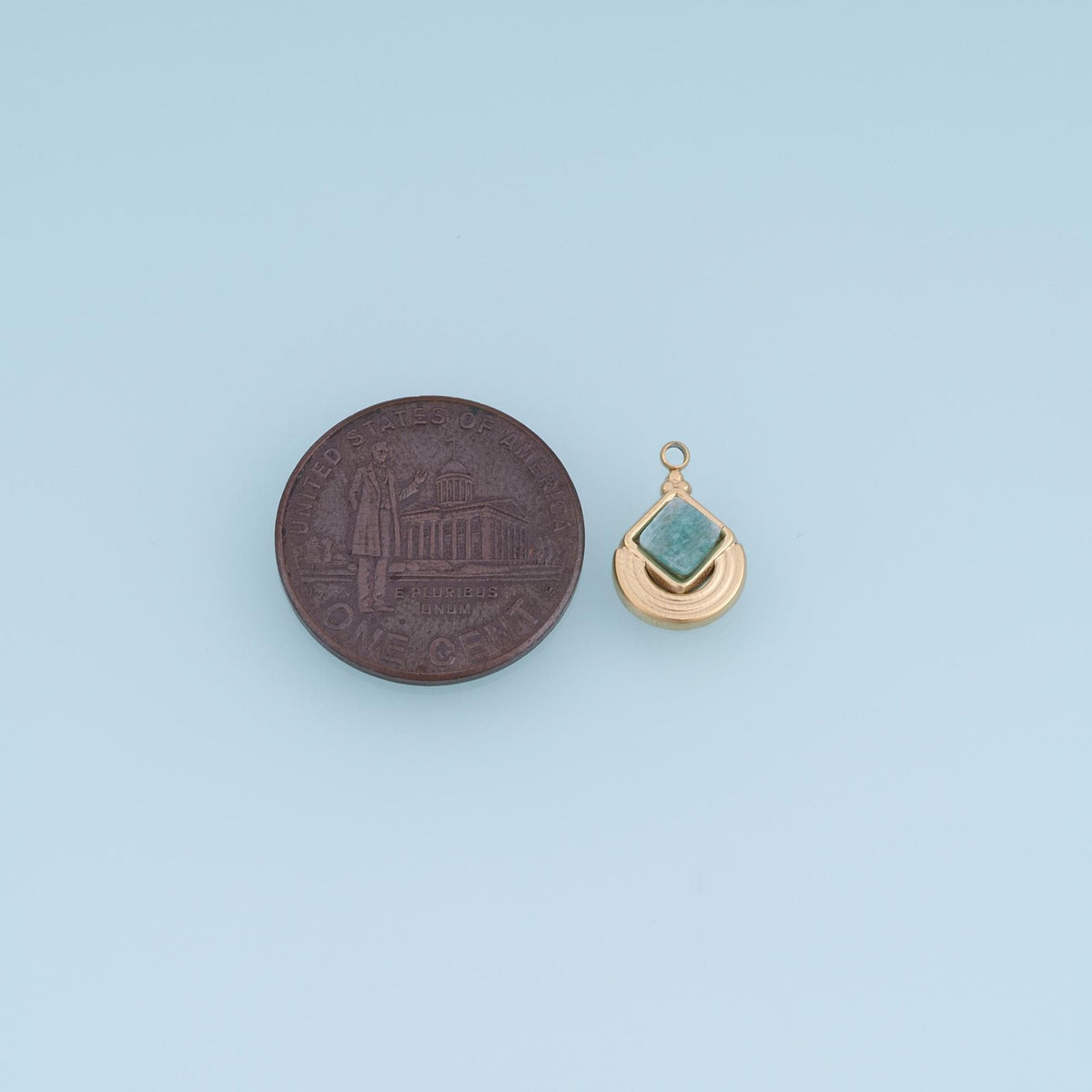 Charm Pendant for Jewelry Making