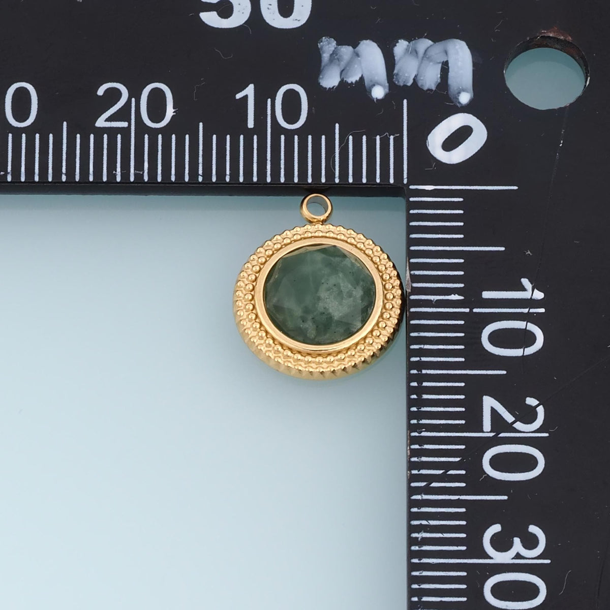 Round Round Beads for Jewelry Making