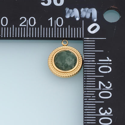 Round Round Beads for Jewelry Making
