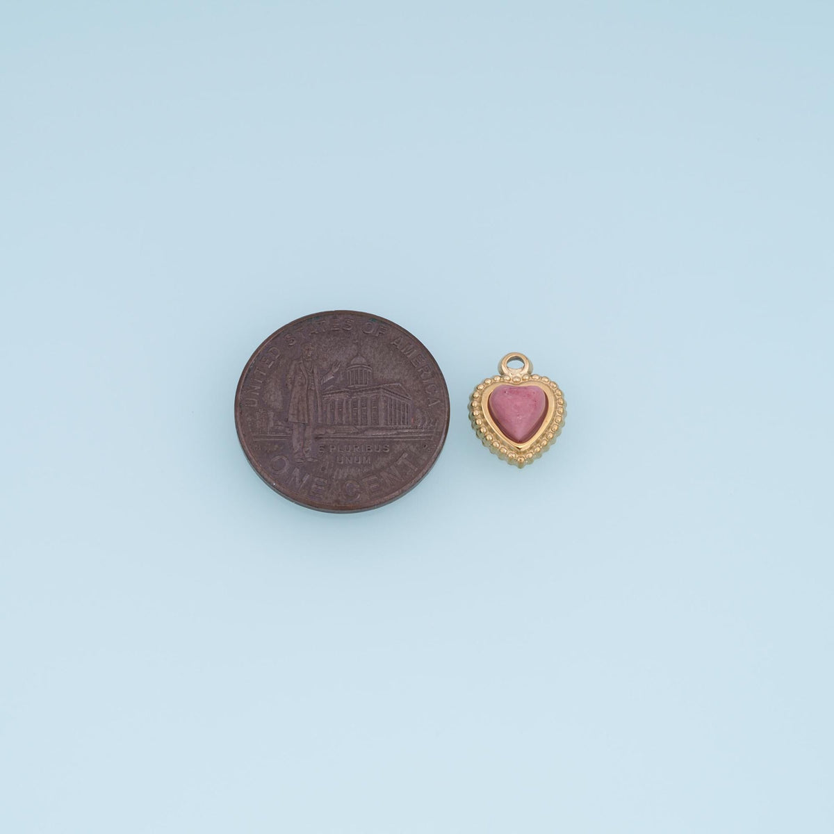 Heart Jewelry Beads for Jewelry Making