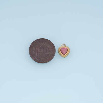 Heart Jewelry Beads for Jewelry Making