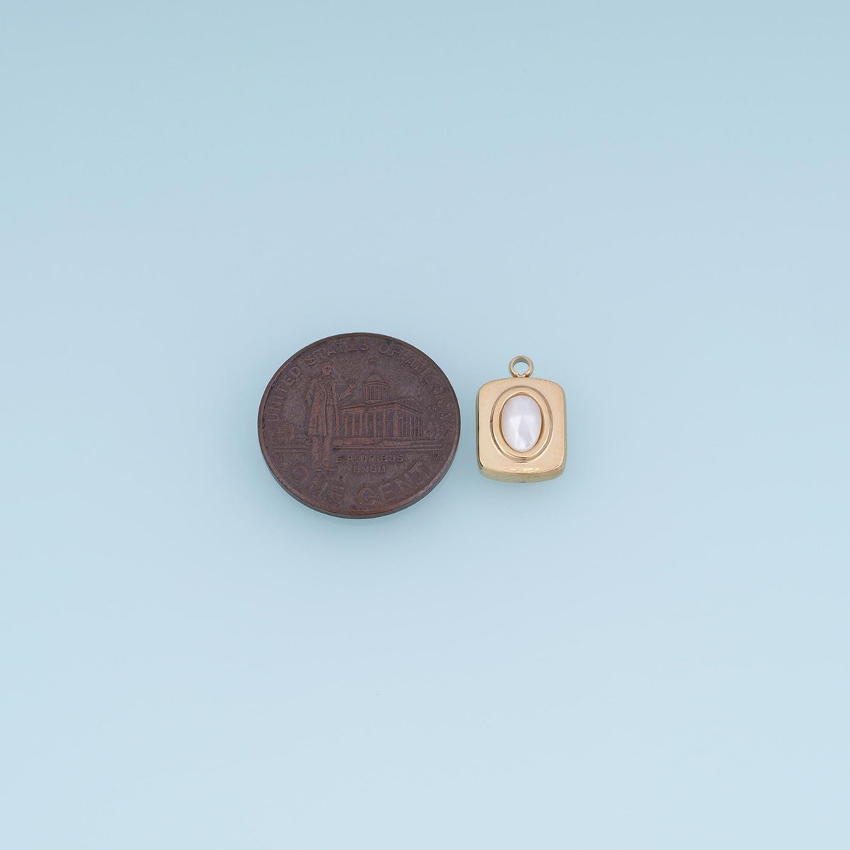 Charm Pendant for Jewelry Making