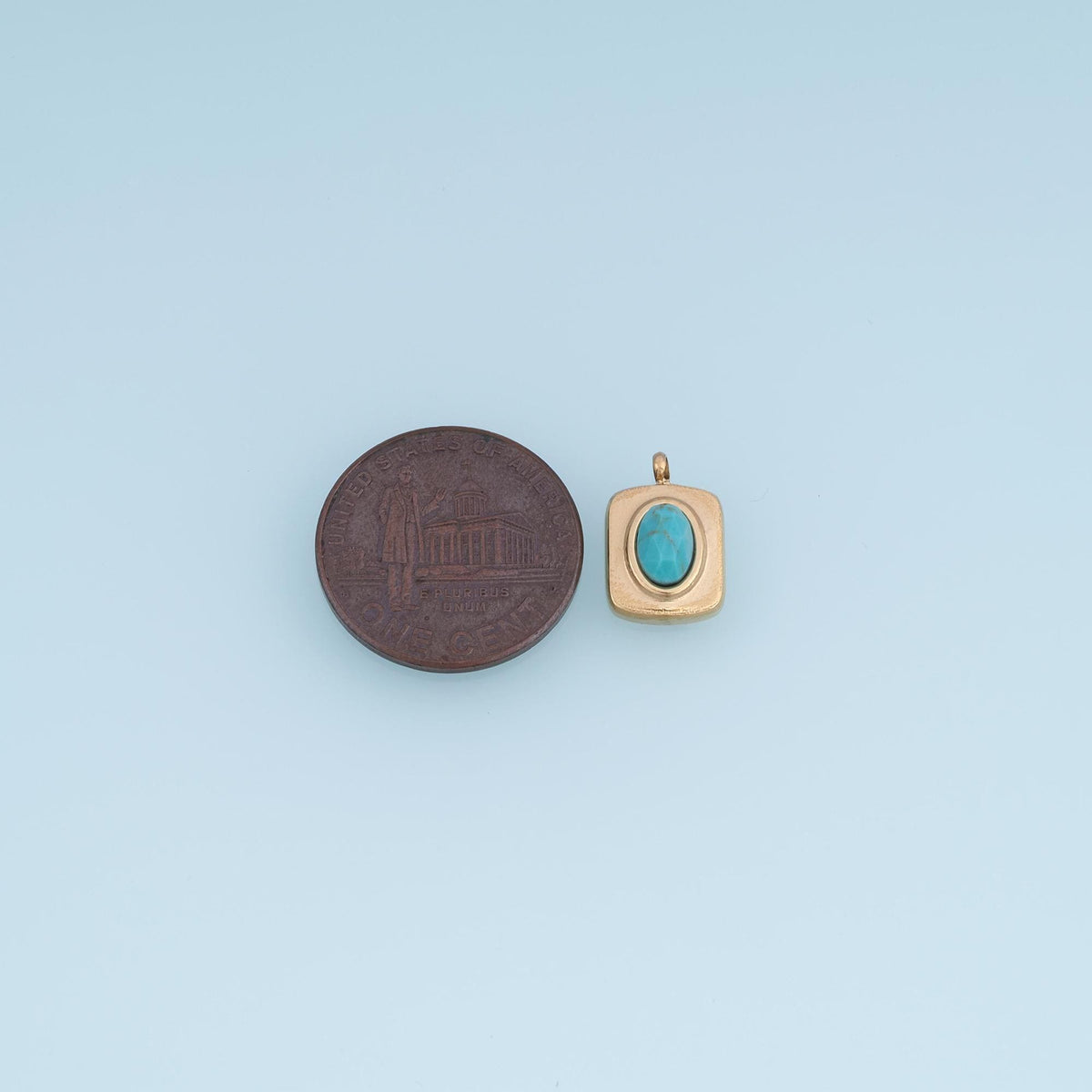 Charm Pendant for Jewelry Making