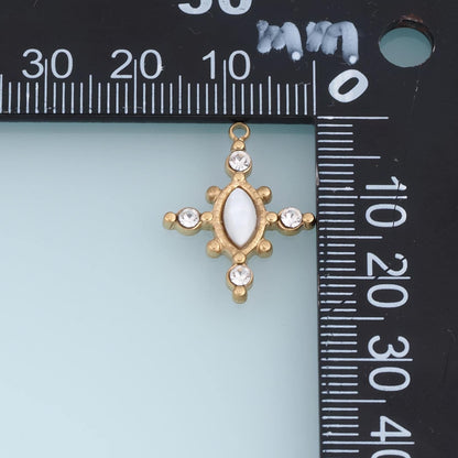 North Star Charm Pendant for Jewelry Making