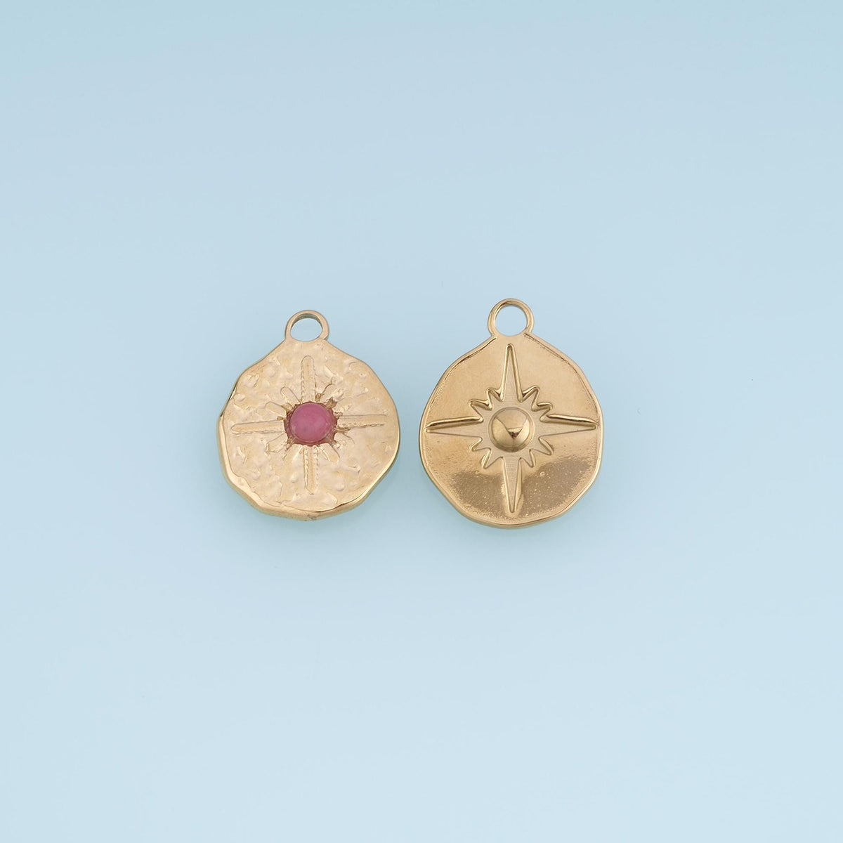 Charm Pendant for Jewelry Making