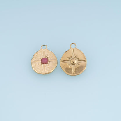 Charm Pendant for Jewelry Making