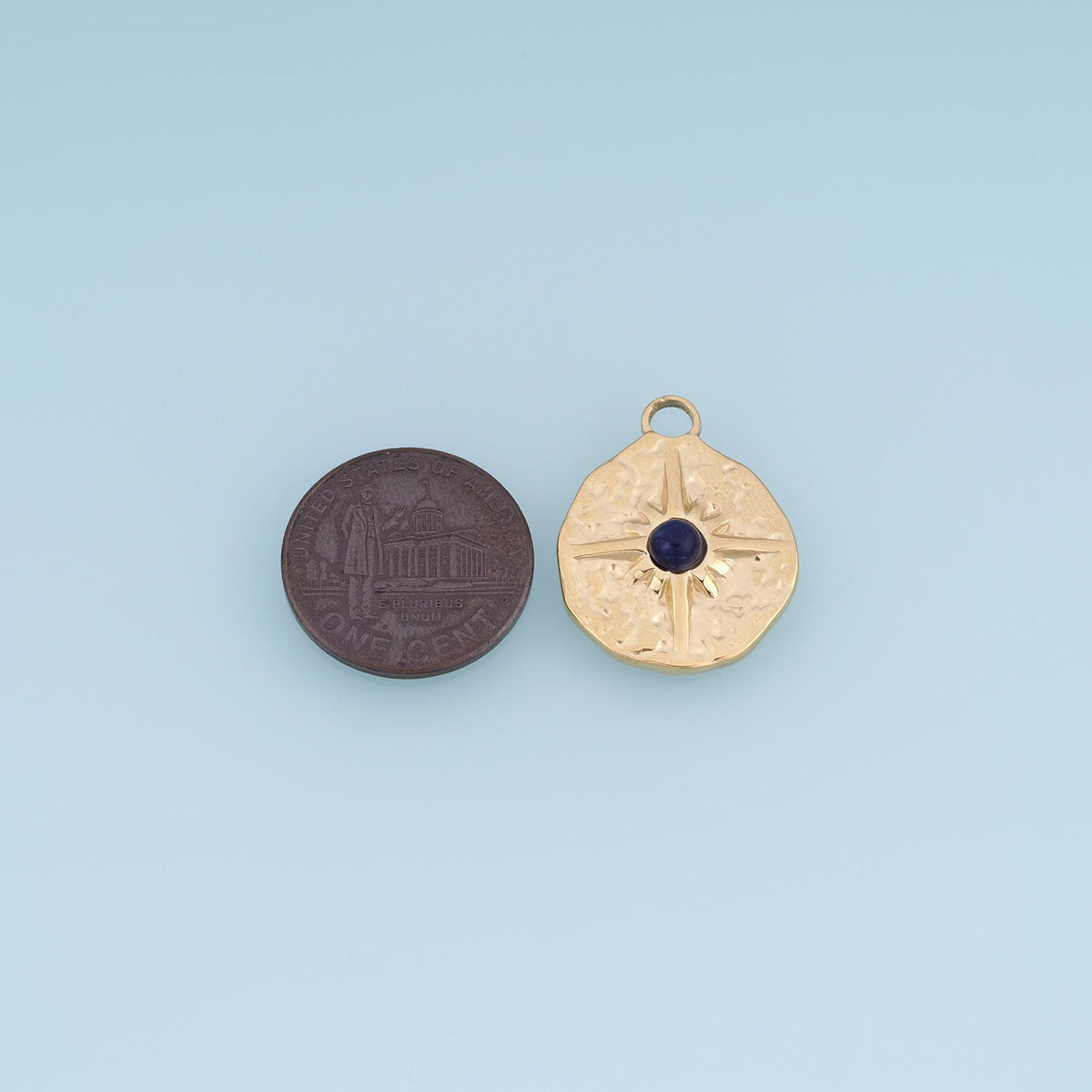 Charm Pendant for Jewelry Making
