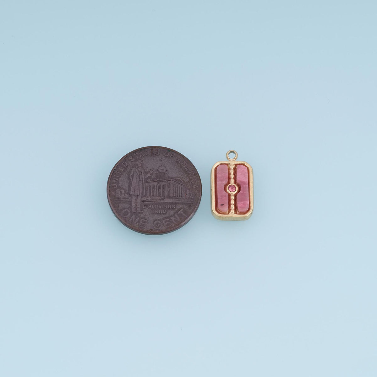 Charm Pendant for Jewelry Making