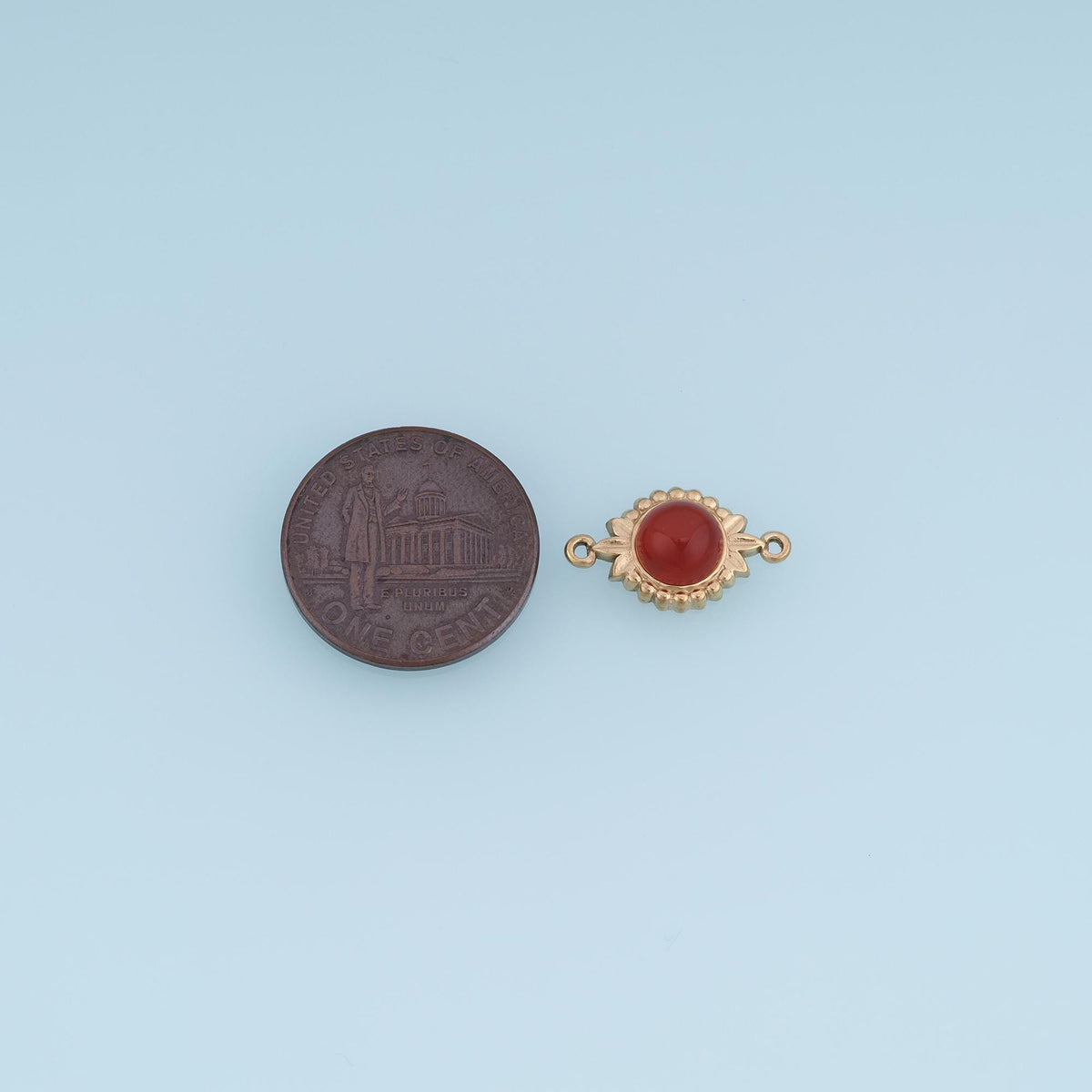 Sun Connector for Jewelry Making
