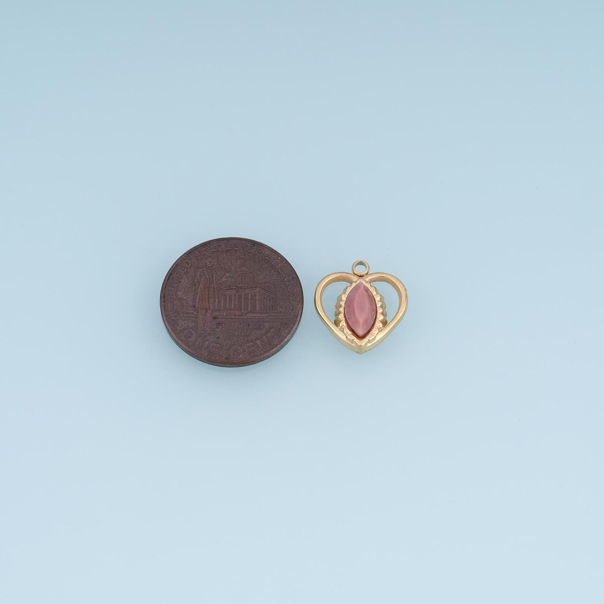 Charm Pendant for Jewelry Making