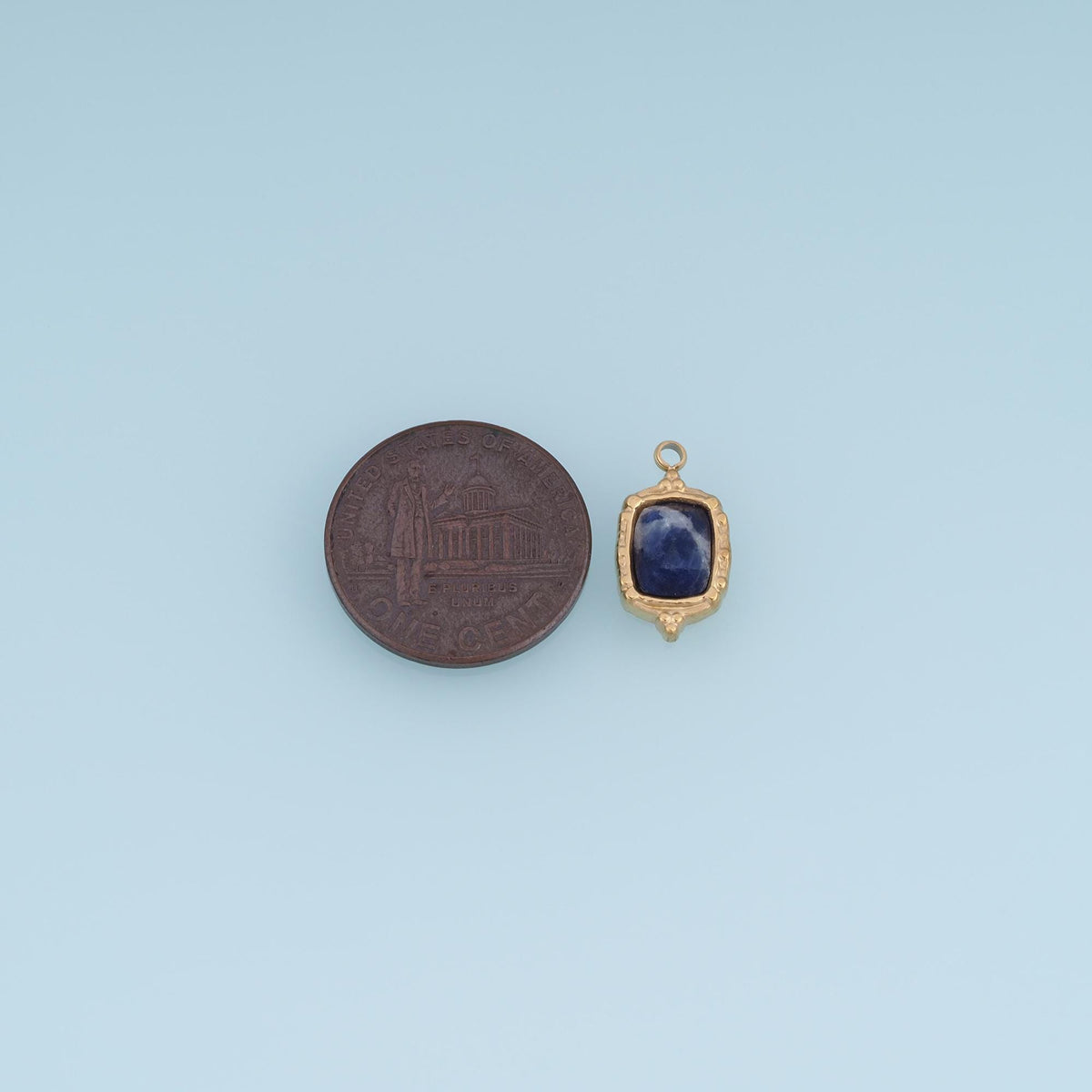 Charm Pendant for Jewelry Making