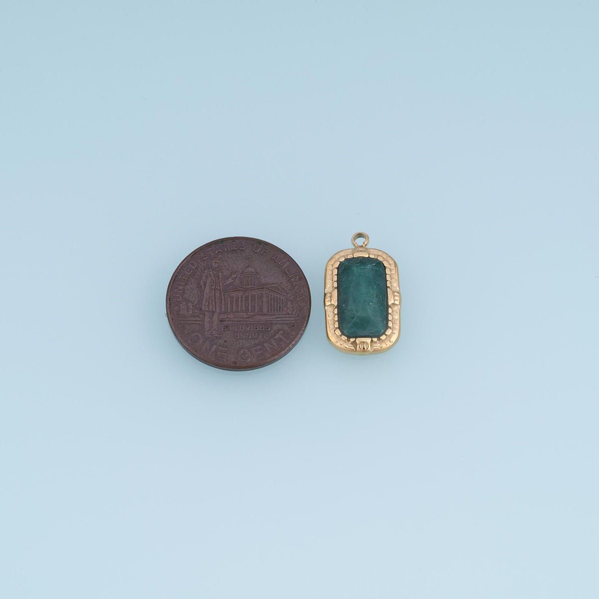 Charm Pendant for Jewelry Making