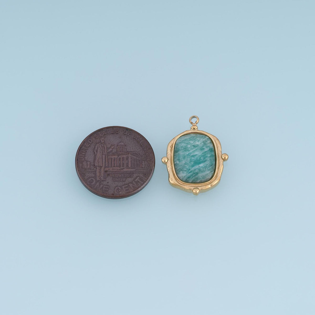 Charm Pendant for Jewelry Making