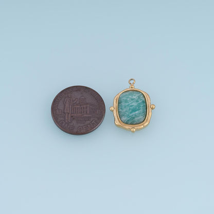 Charm Pendant for Jewelry Making